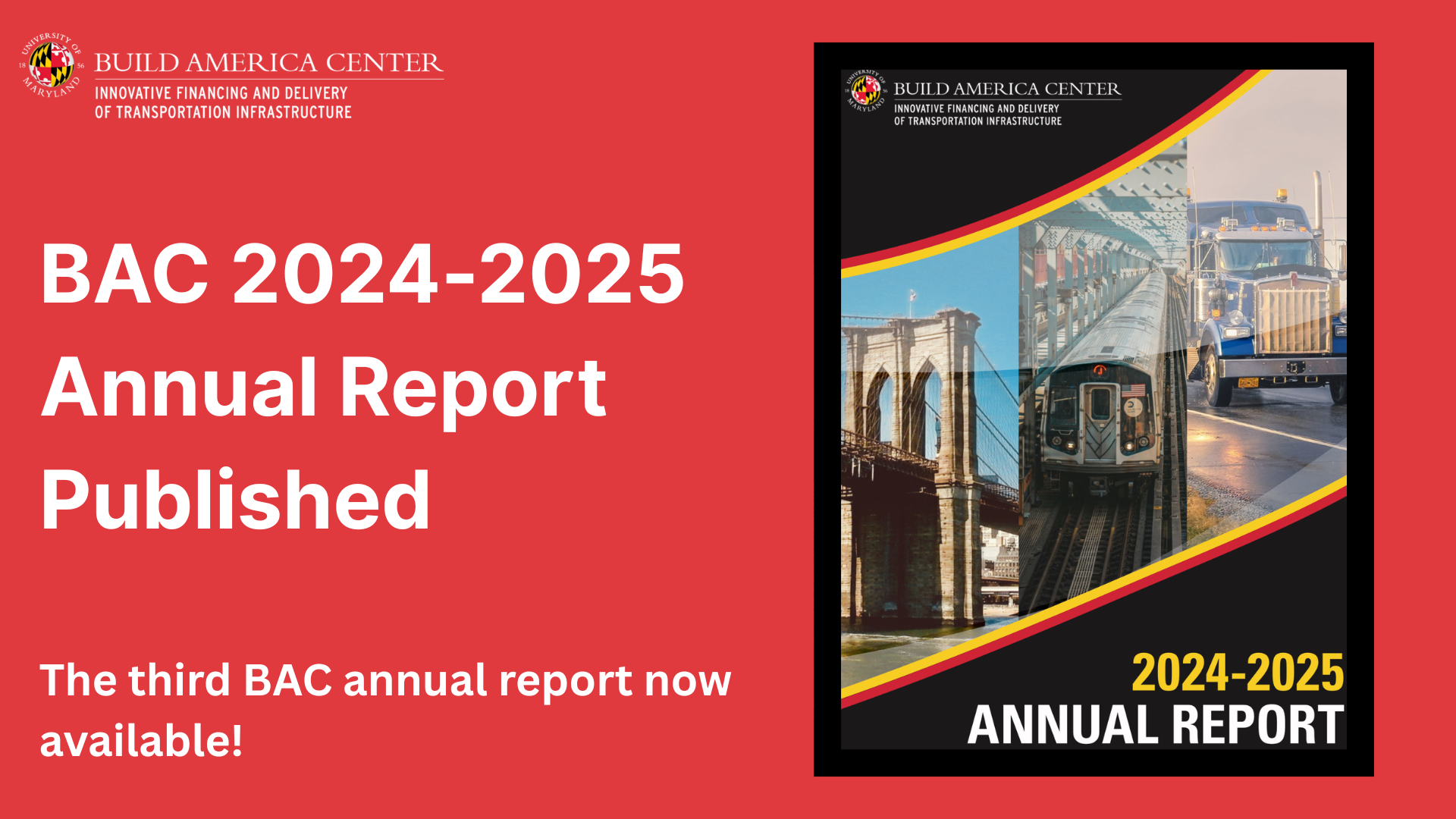 2024-2025 BAC ANNUAL REPORT