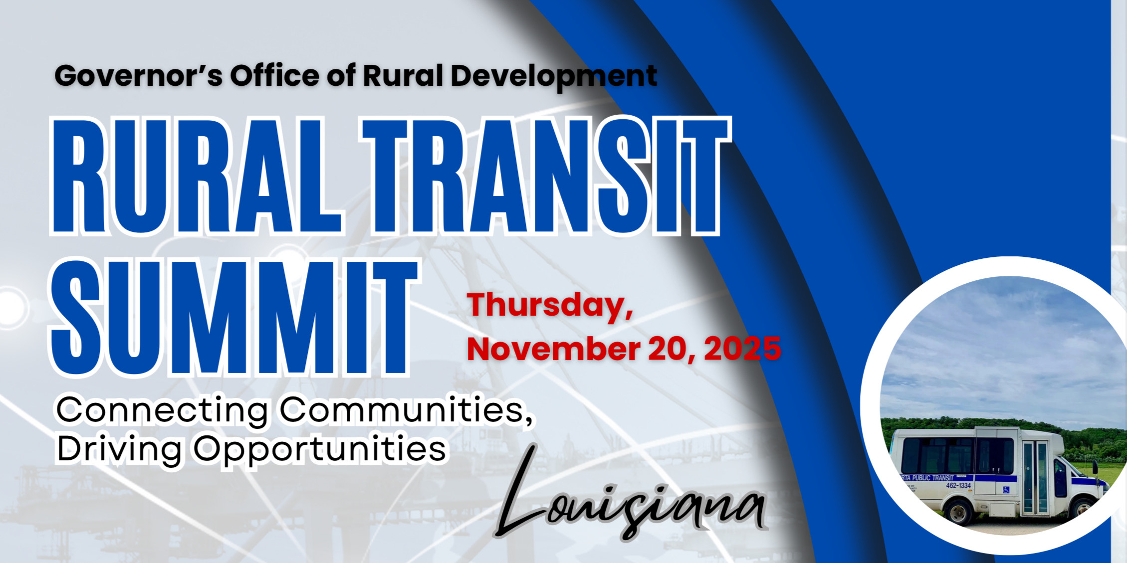 Rural Transit Summit