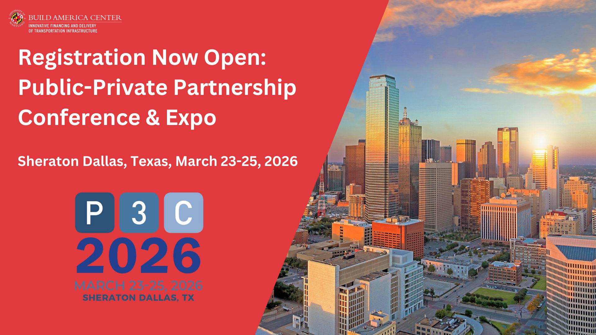 Build America Center to Host Hands-On Project Delivery Workshop at P3C This March